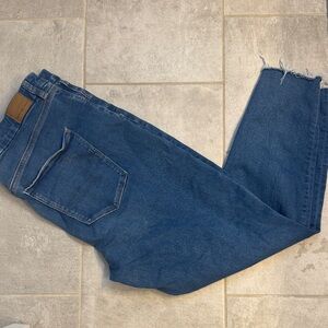 Women’s American Eagle Curvy Hi-Rise Jegging